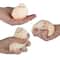 Assorted Orb™ Curiosities Taba-Licious Fluffs Squishy Toy, 1pc.